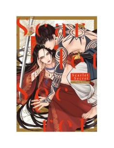 SCARLET SECRET 01 SCARLET SECRET 01