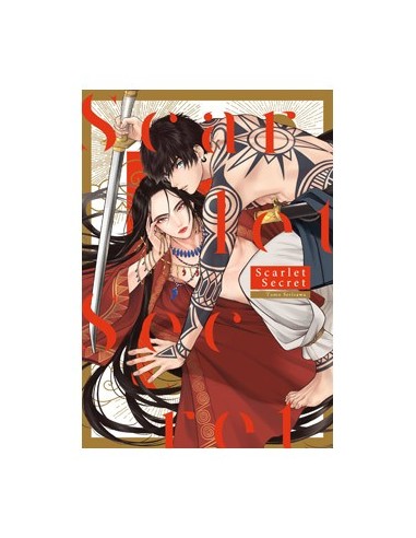 SCARLET SECRET 01 SCARLET SECRET 01