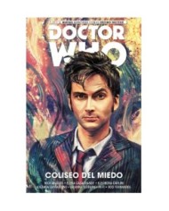 DOCTOR WHO. COLISEO DEL MIEDO