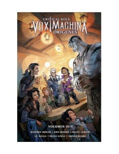 VOX MACHINA 03