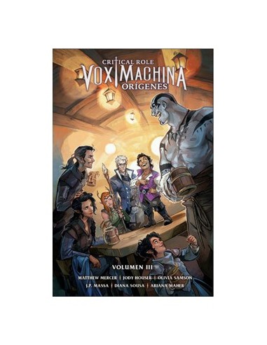 VOX MACHINA 03 VOX MACHINA 03