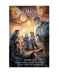 VOX MACHINA 03 VOX MACHINA 03
