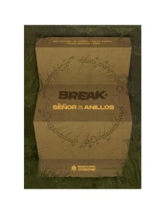 BREAK+: EL SEÑOR DE LOS ANILLOS BREAK+: EL SEÑOR DE LOS ANILLOS
