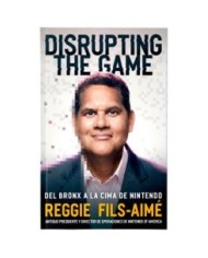 DISRUPTING THE GAME - DEL BRONX A LA CIMA DE NINTENDO