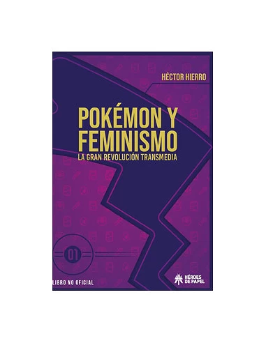 POKEMON Y FEMINISMO