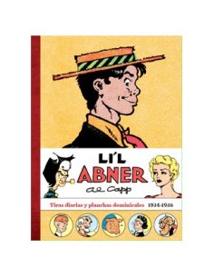 LIL ABNER VOLUMEN 1. EDICION EN CASTELLANO LIL ABNER VOLUMEN 1. EDICION EN CASTELLANO