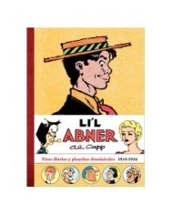 LIL ABNER VOLUMEN 1. EDICION EN CASTELLANO