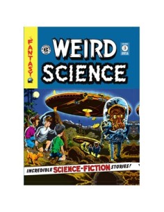 WEIRD SCIENCE 03 WEIRD SCIENCE 03
