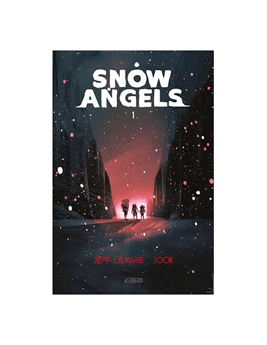 SNOW ANGELS 01