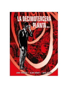 LA DECIMOTERCERA PLANTA VOL.3 LA DECIMOTERCERA PLANTA VOL.3