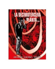 LA DECIMOTERCERA PLANTA VOL.3 LA DECIMOTERCERA PLANTA VOL.3