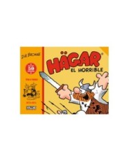 HAGAR EL HORRIBLE 1973 - 1974