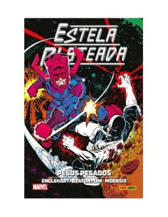 ESTELA PLATEADA 3 PESOS PESADOS ESTELA PLATEADA 3 PESOS PESADOS