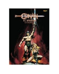 GRANDES TESOROS MARVEL. CONAN EL BARBARO: LA PELICULA GRANDES TESOROS MARVEL. CONAN EL BARBARO: LA PELICULA