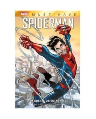 MARVEL MUST-HAVE. SPIDERMAN: LA SUERTE DE ESTAR VIVO