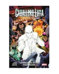 CABALLERO LUNA 02. DEMASIADO DURO PARA MORIR