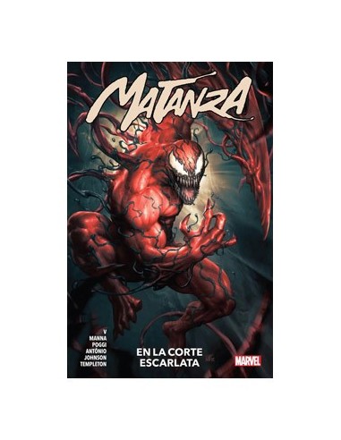 MATANZA 01 EN LA CORTE ESCARLATA