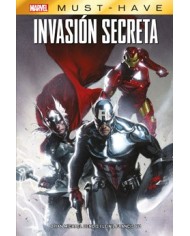 MARVEL MUST-HAVE. INVASION SECRETA