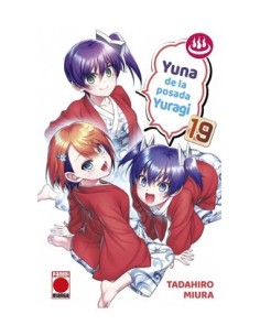 YUNA DE LA POSADA YURAGI 19 YUNA DE LA POSADA YURAGI 19