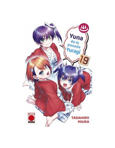 YUNA DE LA POSADA YURAGI 19 YUNA DE LA POSADA YURAGI 19