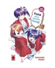 YUNA DE LA POSADA YURAGI 19 YUNA DE LA POSADA YURAGI 19