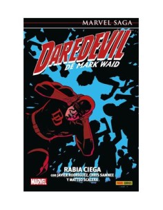DAREDEVIL DE MARK WAID 06 ((MARVEL SAGA 144)