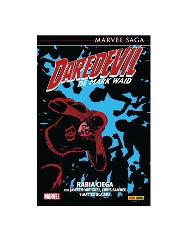 DAREDEVIL DE MARK WAID 06 ((MARVEL SAGA 144)