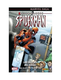 PETER PARKER: SPIDERMAN 06 ((MARVEL SAGA 145)