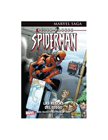 PETER PARKER: SPIDERMAN 06 ((MARVEL SAGA 145)