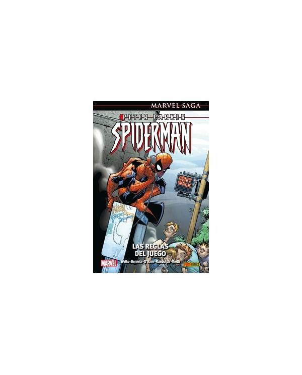 PETER PARKER: SPIDERMAN 06 ((MARVEL SAGA 145)