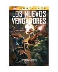 MARVEL MUST-HAVE LOS NUEVOS VENGADORES 9 INVASION SECRETA