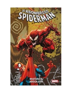 MARVEL PREMIERE. EL ASOMBROSO SPIDERMAN 7 MATANZA ABSOLUTA MARVEL PREMIERE. EL ASOMBROSO SPIDERMAN 7 MATANZA ABSOLUTA