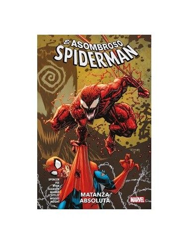 MARVEL PREMIERE. EL ASOMBROSO SPIDERMAN 7 MATANZA ABSOLUTA