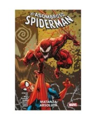 MARVEL PREMIERE. EL ASOMBROSO SPIDERMAN 7 MATANZA ABSOLUTA
