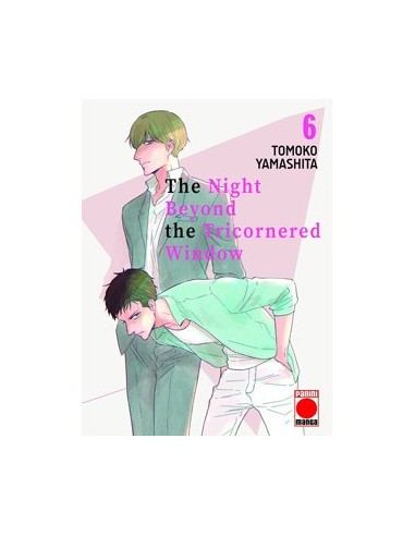 THE NIGHT BEYOND THE TRICORNERED WINDOW 06 THE NIGHT BEYOND THE TRICORNERED WINDOW 06