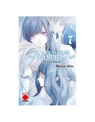 EL CABALLERO VAMPIRO: RECUERDOS 07