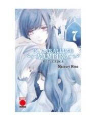 EL CABALLERO VAMPIRO: RECUERDOS 07