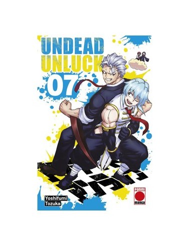 UNDEAD UNLUCK 07