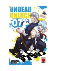 UNDEAD UNLUCK 07