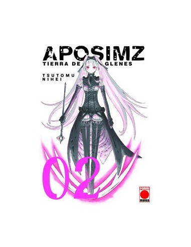 APOSIMZ 02 TIERRA DE GLENES