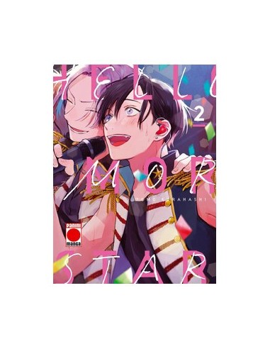 HELLO MORNING STAR 02