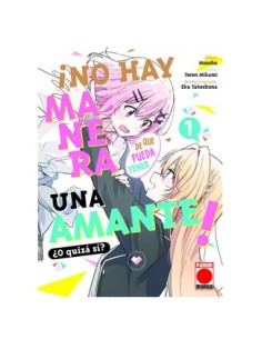 NO HAY MANERA DE QUE PUEDA TENER UN AMANTE ¿O QUIZAS SI? 01