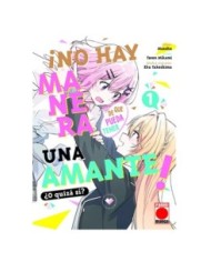 NO HAY MANERA DE QUE PUEDA TENER UN AMANTE ¿O QUIZAS SI? 01