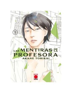 LAS MENTIRAS DE LA PROFESORA 02 LAS MENTIRAS DE LA PROFESORA 02
