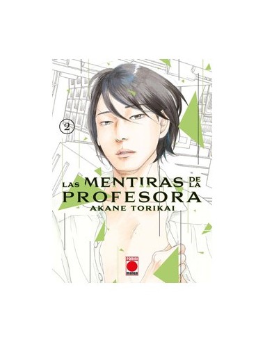 LAS MENTIRAS DE LA PROFESORA 02