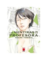 LAS MENTIRAS DE LA PROFESORA 02