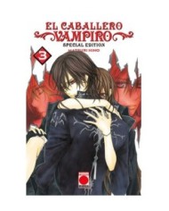 EL CABALLERO VAMPIRO: OMNIBUS 3