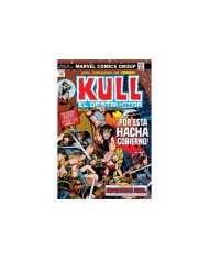 KULL 3. EL DESTRUCTOR (MARVEL LIMITED) 9788418814242