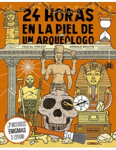 24 HORAS EN LA PIEL DE UN ARQUEÓLOGO LIBROOKS18,00 €18,00 € LIBROOK... 24 HORAS EN LA PIEL DE UN ARQUEÓLOGO LIBROOKS18,00 €18,00 € LIBROOK...