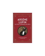 ARSÈNE LUPIN. LAS OCHO CAMPANADAS DEL RELOJ DUOMO12,90 €12,90 € DUO...